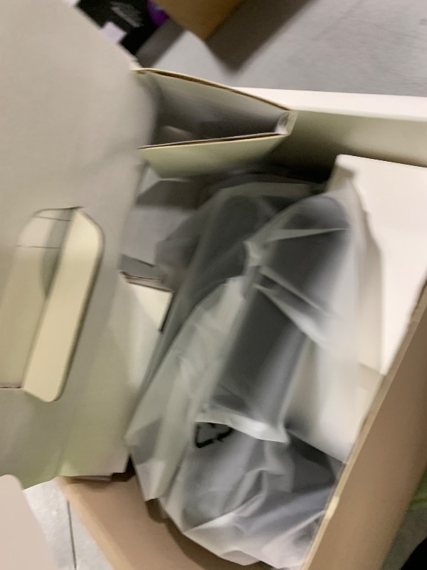 Photo 1 of Aqara Smart Lock U300, Fingerprint Keyless Entry Door Lock with Handle, Matter Over Thread with Apple Home Keys, Touchscreen Keypad, Smart Lever Lock Supports Apple Home, Alexa, Google, IFTTT, Black