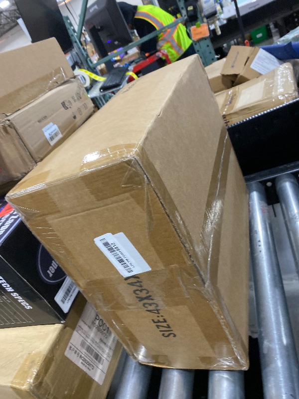 Photo 1 of 1 Pack Expandable Under Sink Organizers Storage With Upgrade Ball-Bearing Slide Tracks,2-Tier Pull Out Under Cabinet Organizer Height Adjustable,Not Suitable For Cabinets With Partitions In The Middle