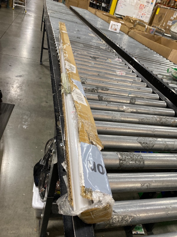 Photo 1 of 10-Pack 6.6ft/2Meter Silver Recessed LED Aluminum Channel for LED Strip Lights Diffuser Channel with Milky Cover End Caps and Mounting Clips, Flush Mounted LED Track for Ceiling Under Cabinet Closet.