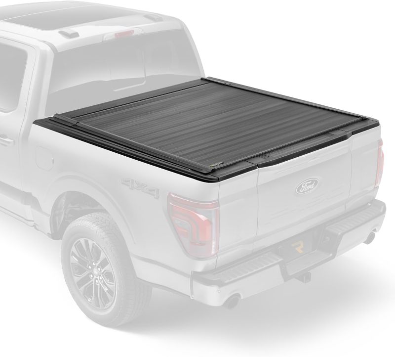 Photo 1 of 
RealTruck Retrax Retrax IX Retractable Truck Bed Tonneau Cover