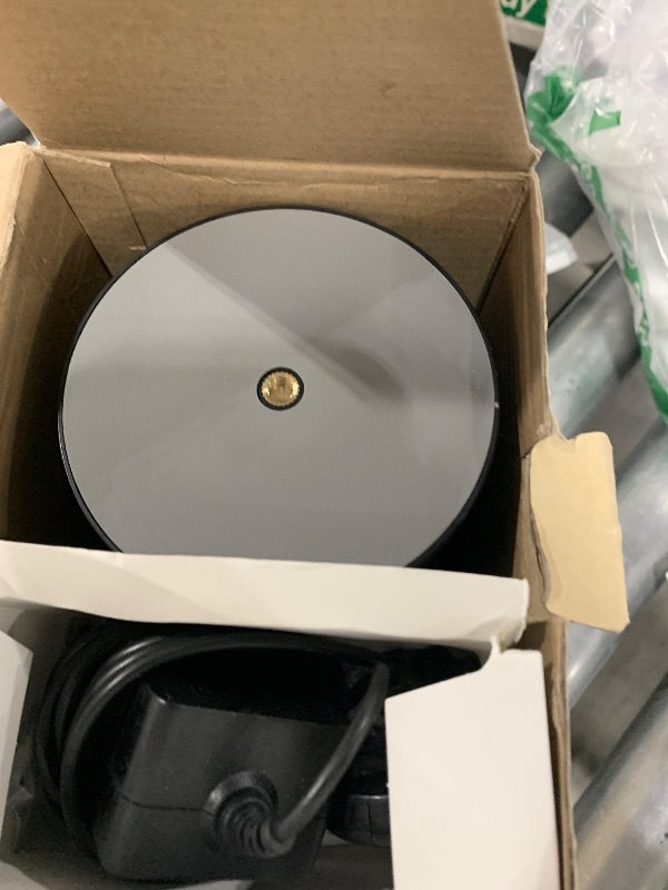 Photo 1 of [Built-in Apps & 2025 Upgraded] Mini Projector with WiFi 6 and Bluetooth 5.4 Support 4K 1080P Auto Keystone 180° Rotatable Projector Portable Compatibile with HDMI/TV Stick/Memory Stick/Laptop, Black