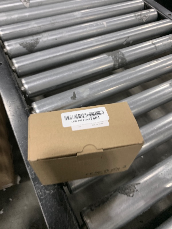 Photo 1 of 100 LED Halloween String Lights with Remote - 33ft Battery Powered Light with Timer, 8 Modes, Waterproof - Spooky Mini Bulb Lighting for Outside Lawn House Holiday Party Decorations - Amber Orange