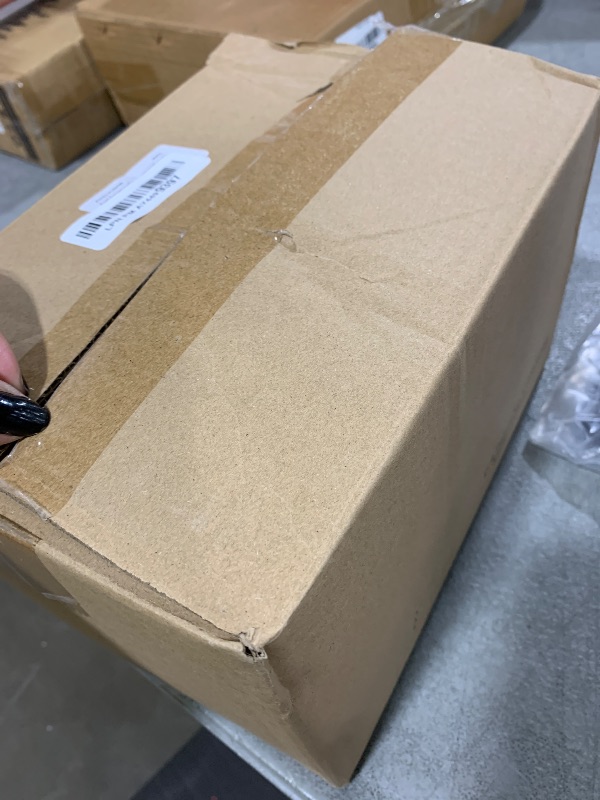 Photo 1 of 100ft 2-Pack Outdoor G40 LED Globe String Lights Dimmable Waterproof Shatterproof Light Strings with 52 Bulbs Connectable Commercial Hanging Lights for Christmas Patio House Backyard Balcony Party