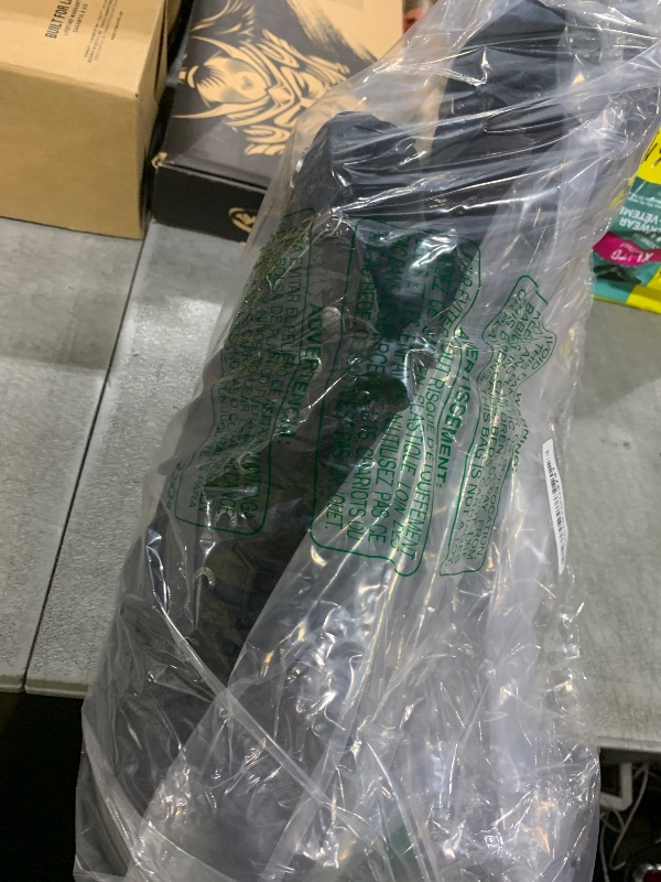 Photo 1 of *DAMAGED** Harley-Davidson Men's Chipman Leather Motorcycle Casual Boot, Black, 9.5