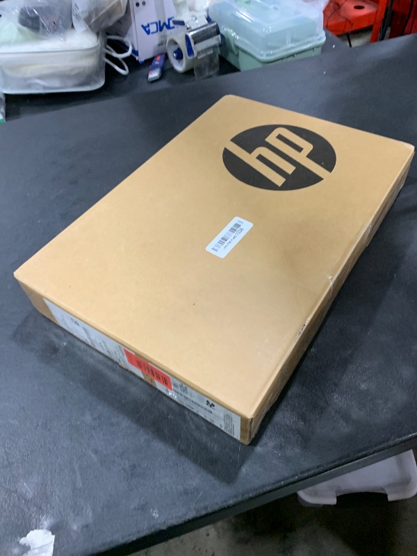 Photo 1 of *LOCKED* HP 14 Laptop, Intel Celeron N4020, 4 GB RAM, 64 GB Storage, 14-inch Micro-edge HD Display, Windows 11 Home, Thin & Portable, 4K Graphics, One Year of Microsoft 365 (14-dq0040nr, Snowflake White)