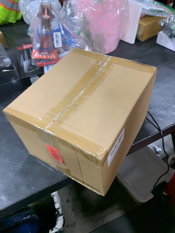 Photo 1 of [Sound Activated] 2 Pack Hanging Halloween Decorations Outdoor, 40" Hanging Swinging Clown and Girl Ghosts Decor with Lighted Up Eyes Creepy Sound Expressions for Halloween Party Porch Haunted House