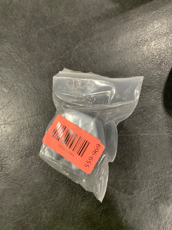 Photo 1 of 1 CT  PUROCEAN Metal Push Button Latch Square RV Push Button Catch (Black)