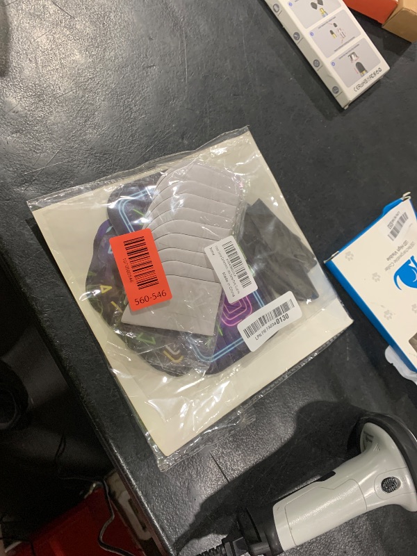 Photo 1 of 10 Pcs Video Game Centerpieces Video Game Birthday Decorations Gamer Party Decorations