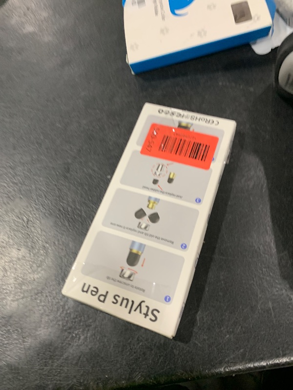 Photo 1 of 10 PCS Stylus,Stylus Pen for Touchscreen,Stylus 2-in-1 High Sensitivity & Precision Suitable for Touch Screens of iPhone/ipad/Android Tablets(10 Stylus Pen + 20 Tips)