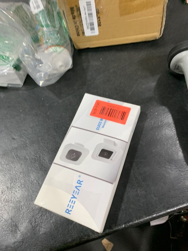 Photo 1 of 2 Pack Window Mount fits for Wyze Cam V4/V3 – Stick-On Glass Camera Holder for Outdoor Monitoring, Birdwatching, Pet Viewing, No-Drill Mount for Renters – Not for Double Pane or Frosted Glass,White