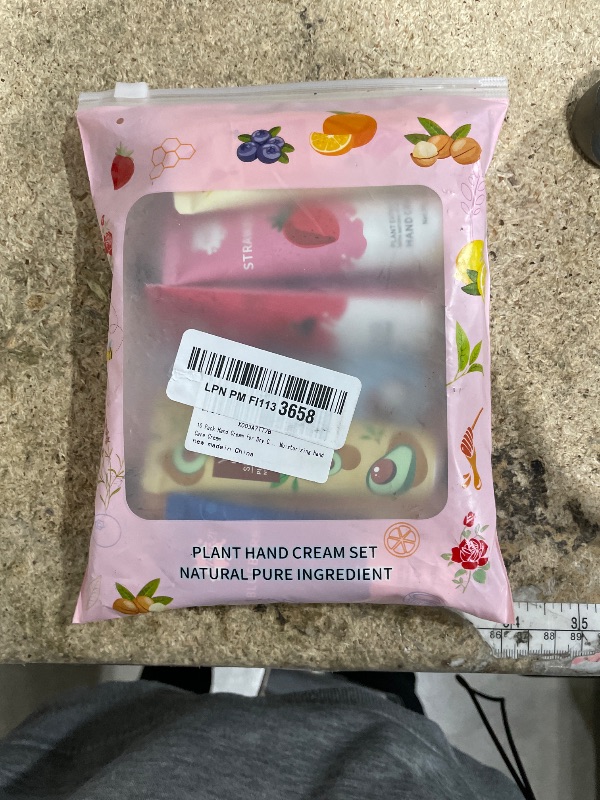 Photo 1 of 10 pack hand cream