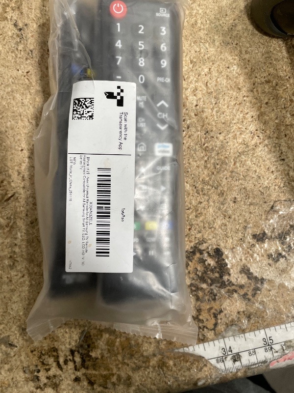 Photo 1 of ?Pack of 2? New Universal Remote for All Samsung TV Remote, Replacement Compatible for All Samsung Smart TV, LED, LCD, HDTV, 3D, Series TV
