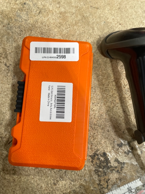 Photo 1 of 15 PCS Bolt Extractor Set, 3/8" Drive Impact Bolt & Lug Nut Remover Socket Tool Kit, Stripped Bolt Extractor Socket Set For Broken,Damaged, Frozen, Studs, Rusted, Rounded-Off Bolts, Nuts & Screws