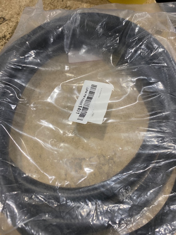 Photo 1 of 1/2 Inch 10Ft Fuel Line Hose Push Lock NBR Rubber SAE 30R7 300PSI with 10Pcs Clamps Used in Automobile Engines Fuel Systems