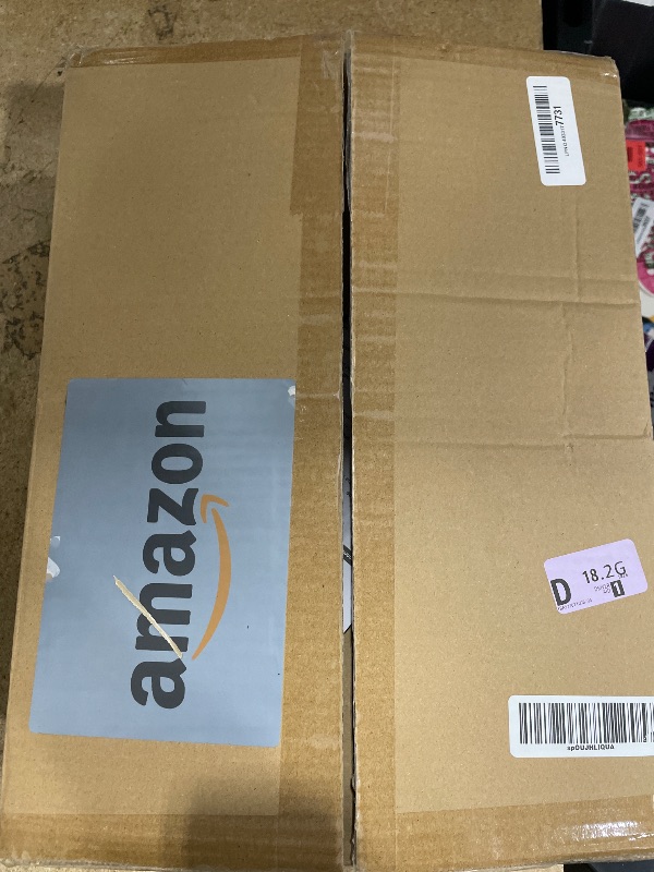 Photo 1 of ?Upgraded? Dimmable Floor Lamp, 1000 Lumens LED Edison Bulb Included, Arc Floor Lamps for Living Room Modern Standing Lamp with Linen Shade, Tall Lamp for Bedroom Office Dining Room- Black