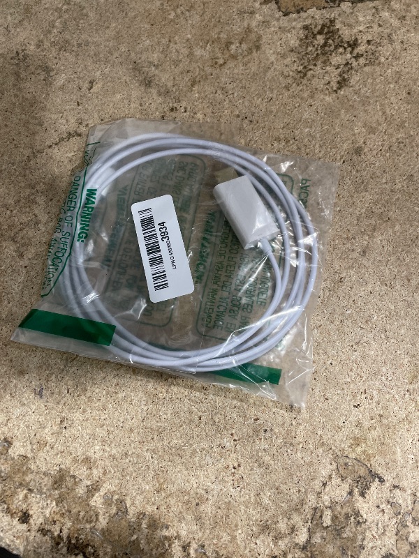 Photo 1 of [Apple MFi Certified] Apple Lightning to HDMI Cable Adapter for iPhone to TV, 1080P Digital AV Adapter Sync Screen Connector Compatible for iPhone 14 13 12 11 Pro Max XS XR X 8 to TV Projector Monitor