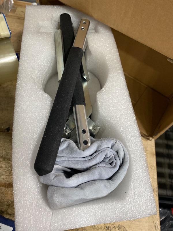 Photo 1 of [Updated] 4kg Crucible Tongs Set for Melting Metal, Lifting & Pouring Tongs w/Graphite Crucible,Graphite Ingot Mold and Gloves,for Casting and Melting Metal, Jewelry Casting Tools