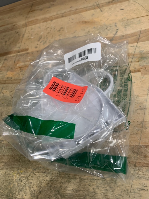 Photo 1 of (2 Pack) Laundry Detergent Cup Holder Drip Catcher Organizer Clip Tight on Laundry Bottle Spouts, No More Leaks or Mess with Detergent and Fabric Softener in Laundry Room