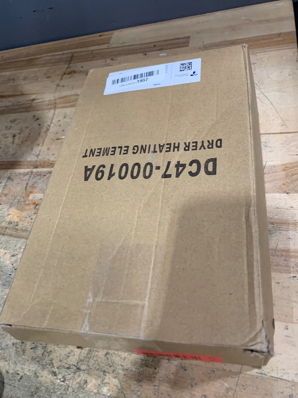 Photo 1 of ?Upgraded?DC47-00019A Dryer Heating Element for Samsung DV45H7000EW/A2 DVE50R5200W/A3 DV40J3000EW/A2 DV42H5000EW/A3 DVE50M7450W/A3 DV42H5200EW/A3 DV48H7400EW/A2 DVE50R5400V/A3 DV42H5200EP/A3