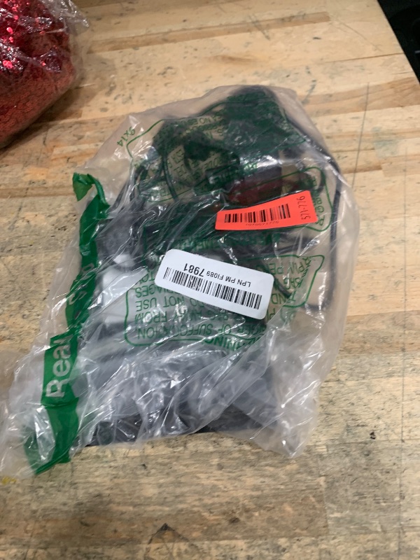 Photo 1 of 2 Pcs Mist Maker Fogger, 24V 12 LED Color Changing Humidifier Ultrasonic Mist Maker Water Pond Atomizer Air Humidifier for Gardening and Pond Use