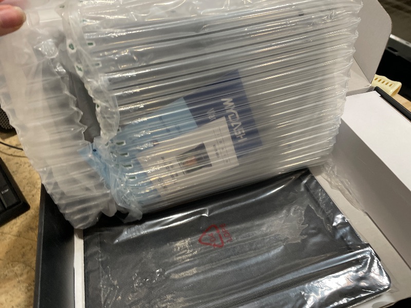 Photo 1 of ***(MISSING CORDS/ UNABLE TO TEST)***MYDASH?14.9''?Portable? DVD? Player? with? 12.5" Swivel ?Screen?–?Rechargeable? Car? DVD? Player,? Portable &?Travel,? Region?Free ?Personal ?DVD ?Player? Portable,? USB/SD ?Support