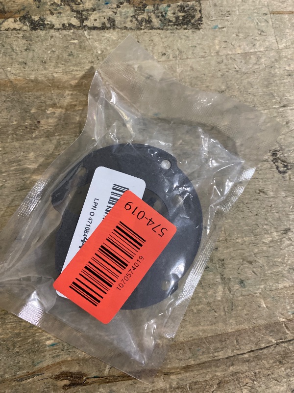 Photo 1 of 0763735 Boat Water Pump Impeller with Key and Gasket for Johnson Evinrude BRP 5.5-7.5 HP Outboard Motors replaces 763735 387361 Sierra 18-3090 Marine Engine