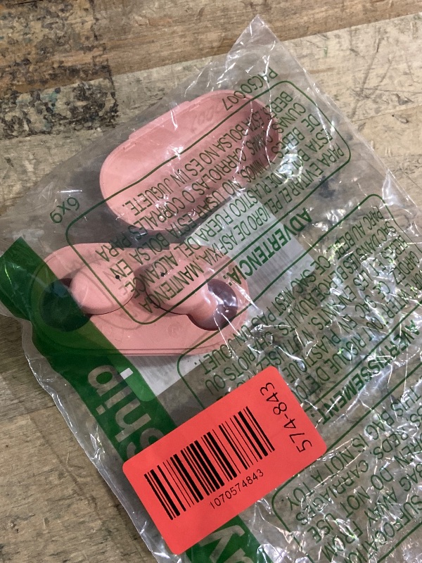 Photo 1 of **CASE IS BROKEN**MOZOTER S8 Mini Wireless Earbuds Bluetooth 5.3 in Ear Light-Weight Headphones,60Hrs Playtime Ear Buds with Charging Case,Bluetooth Headsets,Premium Sound with Deep Bass for Sport-Pink