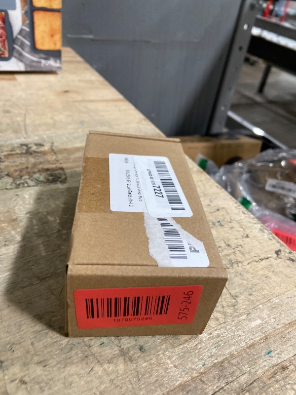 Photo 1 of 10-Pack 20W 120V Lighting Makeup Mirror Bulb Compatible with Conair RP34B - E12 Candelabra Base T20 Light Bulbs, 5 Clear & 5 Blue Bulbs Included - Ideal Replacement LED Bulbs for Lighted Makeup Mirror