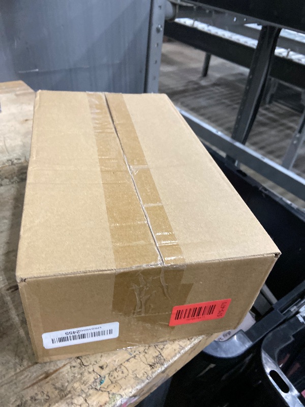 Photo 1 of [10-Pack] PLUMBINGMASTER Faucet Hose,Faucet Supply Lines (3/8" Comp x 1/2" FIP), Certified Safe Supply Lines for Bathroom Faucet (24 inch)