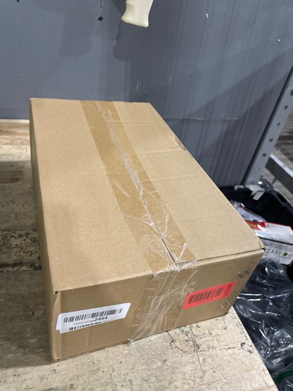 Photo 1 of [10-Pack] PLUMBINGMASTER Faucet Hose,Faucet Supply Lines (3/8" Comp x 1/2" FIP), Certified Safe Supply Lines for Bathroom Faucet (24 inch)