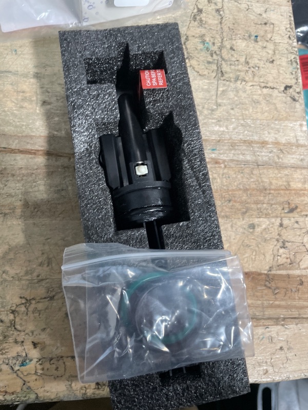 Photo 1 of ***************THIS IS ONLY A 1 PACK***********
lodfGL Salt System Cartridge Replacement for Hot Springs Salt Cartridge, Hot Tub Spa Salt Water Treatment Compatible with Highlife, Limelight, Caldera Utopia, Paradise — Up to 4 Months Each, 2Pack