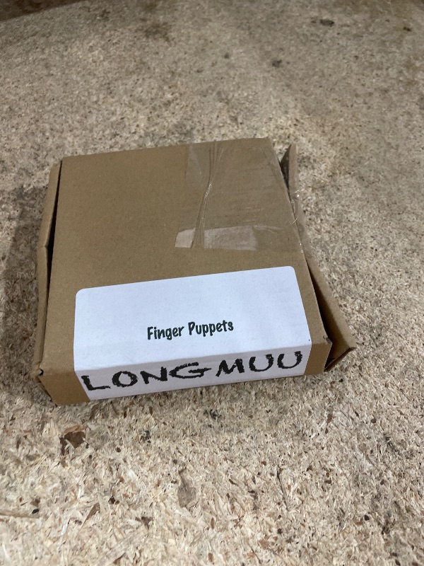 Photo 1 of 10 PCS Mini Hands, Tiny Premium Rubber Small Little Hands Realistic Miniature Plastic Portable Finger Gifts for Cat Puppet Show