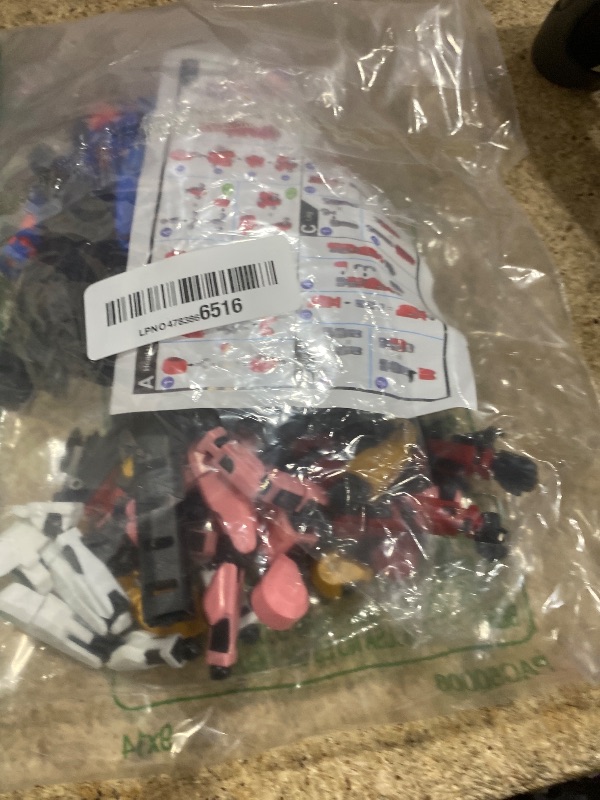 Photo 1 of (Assembly Completed) 8 Packs Dummy13 Action Figure Set, 3D Printed ActionFigure Toy Gifts for Kids, Dummy 13,Robot 13 Action Figure Full Body Mechanical Doll Christmas Birthday Gift for Boys Girls