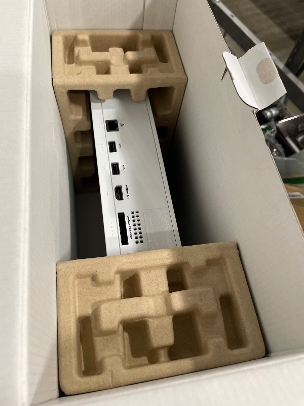 Photo 1 of ** PARTS ONLY **     Xbox Series S - All Digital Gaming Console - 512GB SSD - Includes Wireless Controller - 120FPS (Renewed Premium)   
**MAY NEED FACTORY RESET**