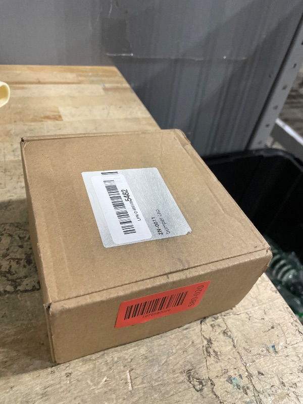 Photo 1 of 2.25 Inch Exhaust Clamp, 2 1/4" Narrow Band Muffler Clamp, Stainless Steel, 2pcs