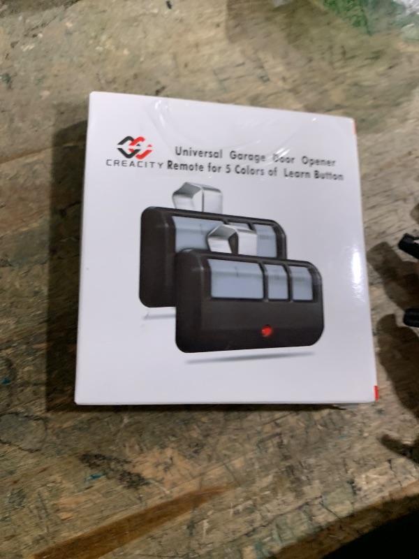 Photo 1 of 2 for Chamberlain LiftMaster Craftsman Garage Door Opener Remote 893LM 893Max 971LM Universal