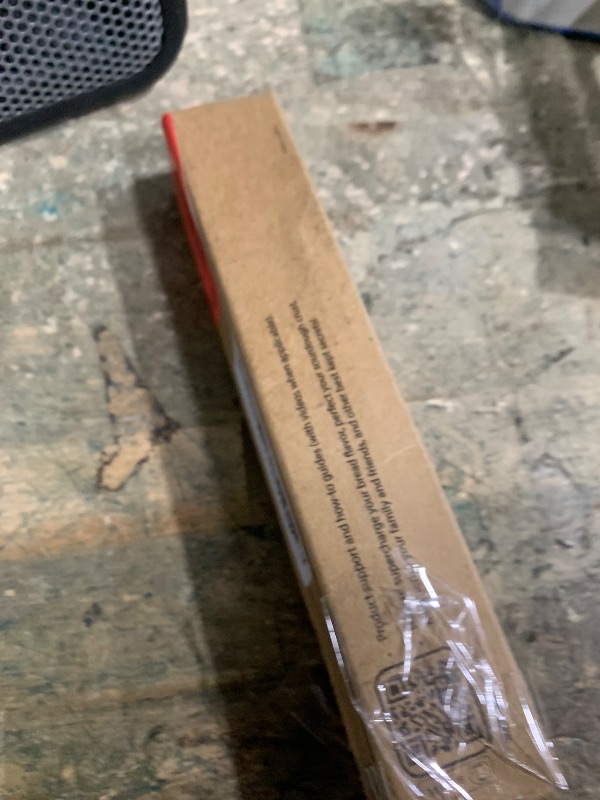 Photo 1 of "SAINT GERMAIN Premium Hand Crafted Bread Lame for Dough Scoring Knife, Lame Bread Tool for Sourdough Bread Slashing with 10 Blades Included with Replacement with Authentic Leather Protector Cover"