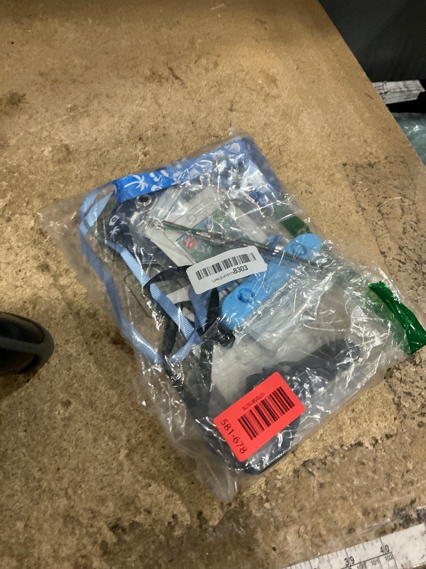 Photo 1 of 12 Pcs Royal Caribbean Cruise Essentials Kit Include Retractable Cruise Lanyards for Ship Card, Luggage Tags Holder, Waterproof Phone Pouch, Magnetic Hook for Royal Caribbean & Celebrity Cruise Lines