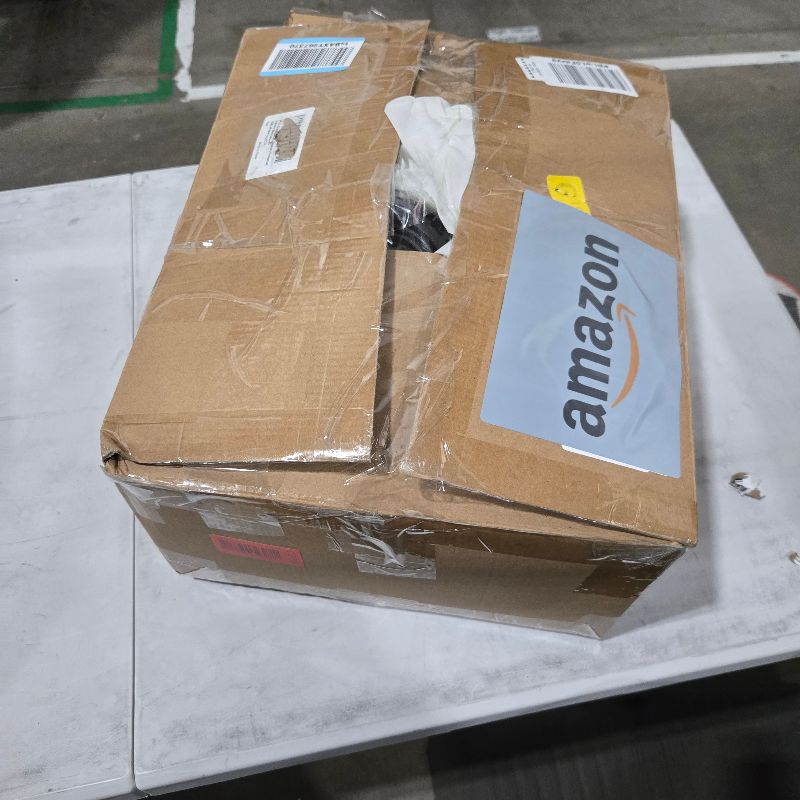 Photo 1 of (HEAVILY USED) 14 Ft by 7.5 Ft Large Christmas Inflatables Snowman Outdoor Decorations Build-in Rotating Colorful Light, Huge Snowman Inflatable with Christmas Tree & Hat Blow Up Yard Decor for Lawn Garden Outside