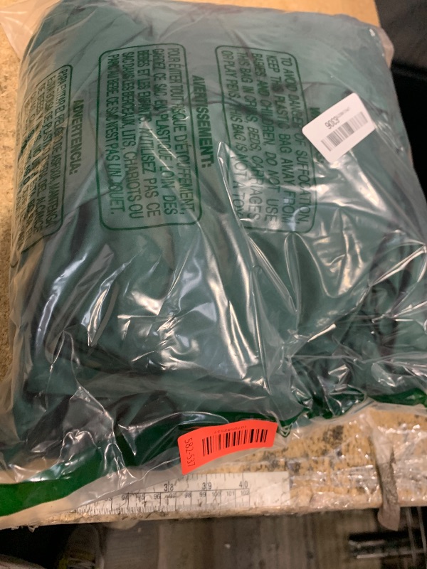 Photo 1 of 10x10ft Wrinkle Free Hunter Green Backdrop Curtain for Parties Soft Fabric Drapes Wedding Dark Green Curtain Backdrop for Birthday Party Decorations Background for Photography 5x10ft,2 Panels