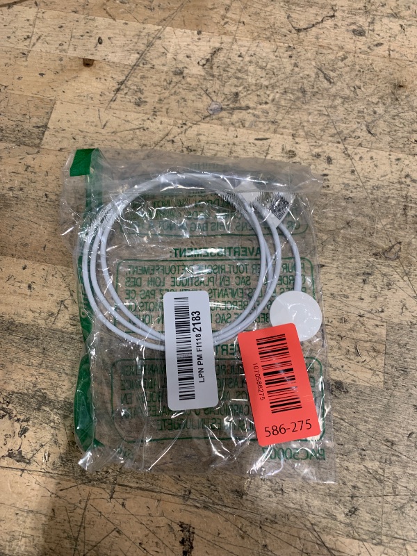 Photo 1 of ???? ???????? for Apple Watch Charger Magnetic Fast Charging Cable [Portable] Magnetic Wireless Charging Compatible with iWatch Series Ultra/SE/11/10/9/8/7/6/5/4/-[3.3FT] White