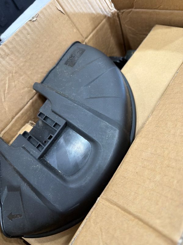 Photo 1 of ***missing hardware***MZK 20V 12'' Cordless String Trimmer, Grass Trimmer&Edger with 8 Replacement Spools, Battery Powered Weed Trimmer with Auto Line Feed for Garden, Lawn(2 * 2AH Battery and Charger Included),ST12D07