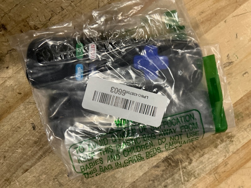 Photo 1 of (Pack of 2) Replacement Remote Control Only for Roku TV, Compatible for TCL Roku/Hisense Roku/Onn Roku/Sharp Roku/Element Roku/Westinghouse Roku/Philips Roku Smart TVs (Not for Roku Stick and Box)