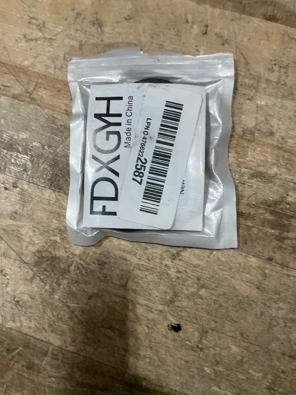 Photo 1 of 1.1 Inch Lamp Shade Collar Rings FDXGYH 2pcs E14 Light Socket Ring Retainer Rings and Replacement Adapter(Black)