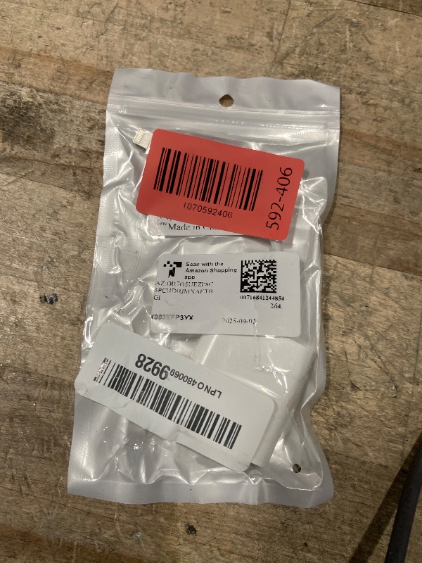 Photo 1 of (Apple MFi Certified) Lightning to SD Card Camera Reader for iPhone iPad, Dual Card Slot Memory Card Reader Supports SD and TF Card Trail Camera Viewer Sd Card Adapter Portable Micro Sd Card Reader