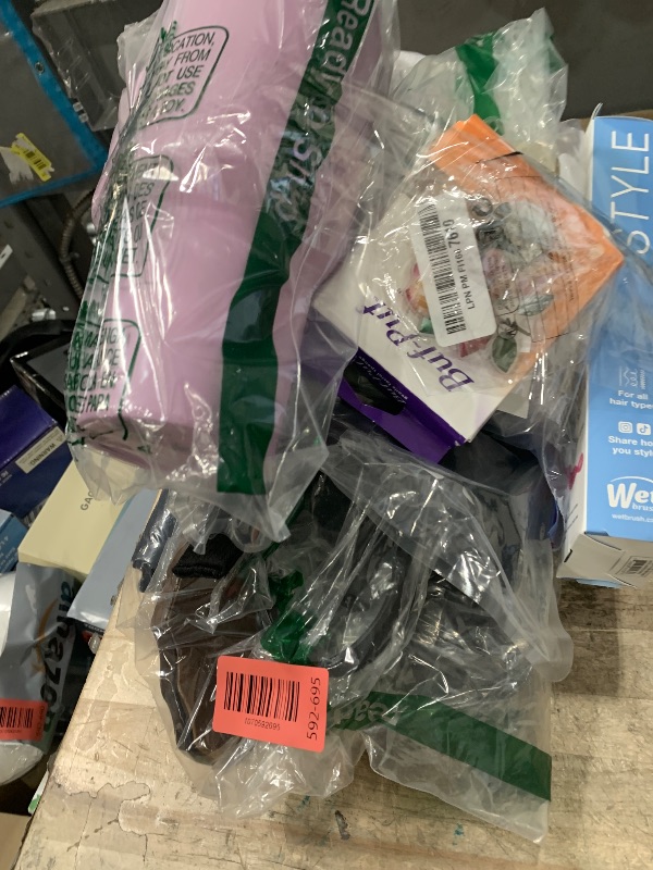 Photo 1 of ** SOLD AS IS BUNDLE OF MISCELLANEOUS AND SORTED GOODS **