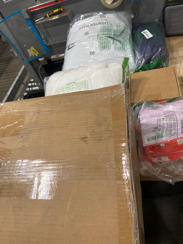 Photo 1 of ** SOLD AS IS BUNDLE OF MISCELLANEOUS AND SORTED GOODS **