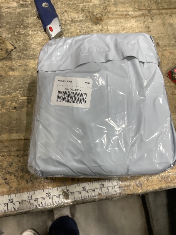 Photo 1 of 16Set Christmas Craft Kits Winter Popsicle Stick Snowflake DIY Sets Ornaments with Foam Stickers for Christmas Party Supplies Winter Holiday Activities Party Favors