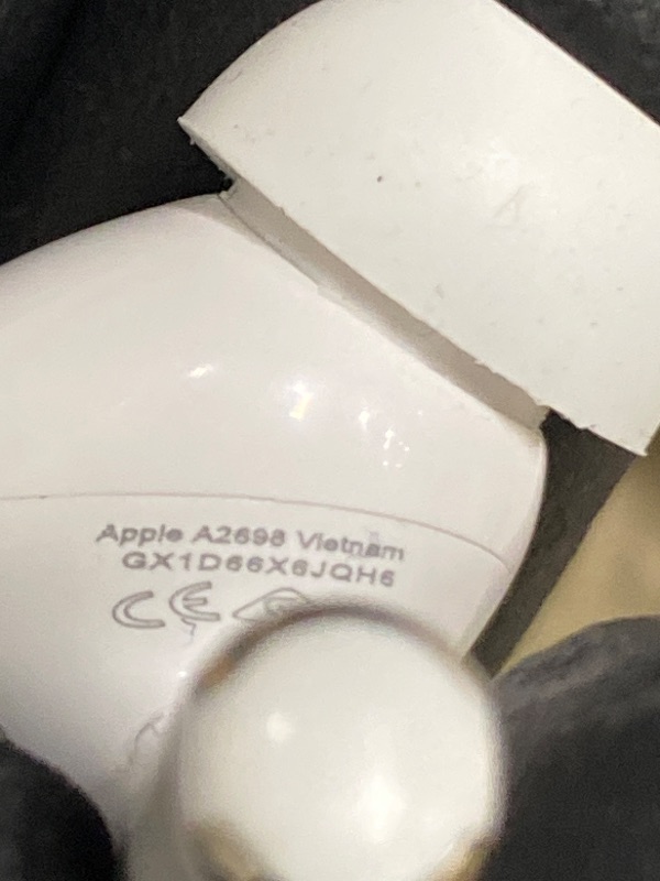 Photo 1 of  Wireless Earbuds, Active Noise Cancellation, Live Translation, Heart Rate Sensing, Hearing Aid Feature, Bluetooth Headphones, Spatial Audio, High-Fidelity Sound, USB-C Charging