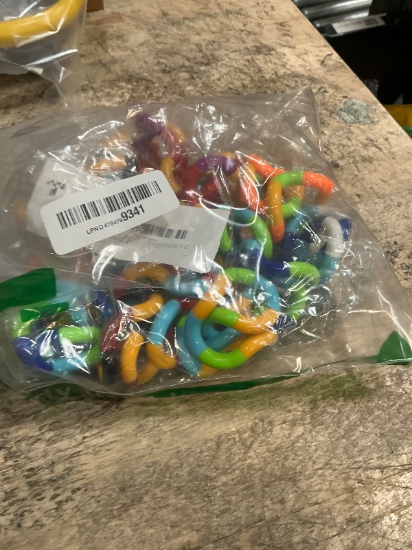 Photo 1 of 20 PCS Multicolored Quiet Fidgets Toys for Unique Fidget Experience, Anti Anxiety Sensory Toys Combine into New Shapes, Brain Imagination Tools, Relax Therapy Educational Toy for Kids Boys Adults